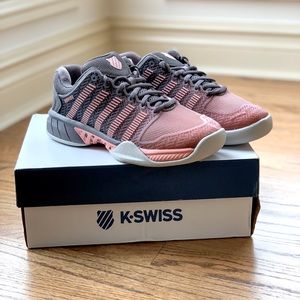 🎾BRAND NEW 👟 K-SWISS tennis sneakers